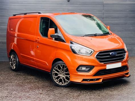 ford transit custom for sale near birmingham