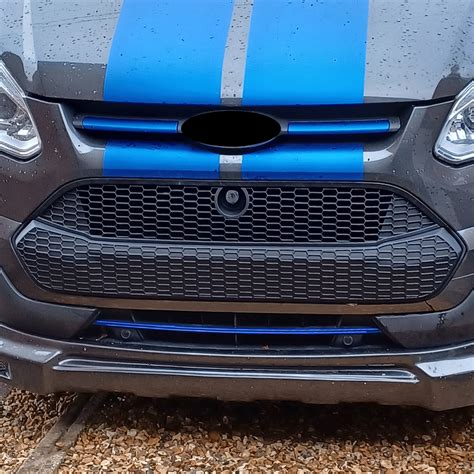 ford transit custom front grille