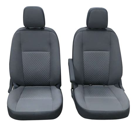 ford transit drivers seat cover