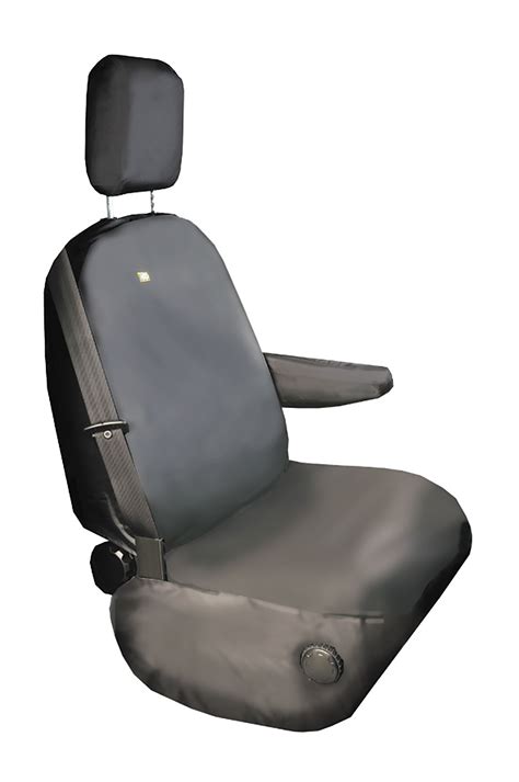ford transit drivers seat cover