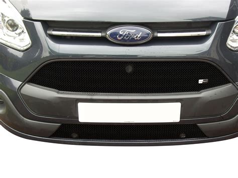 ford transit front grille