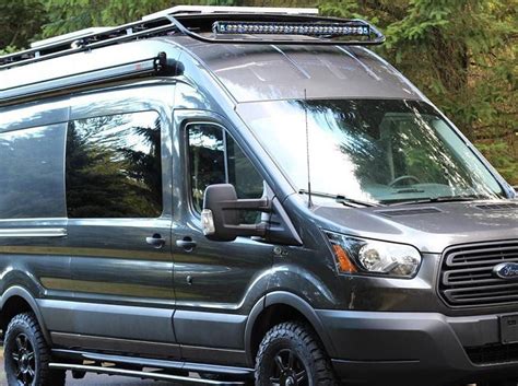 Ford Transit Roof Rack