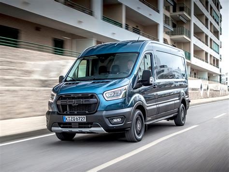 ford transit trail for sale near me