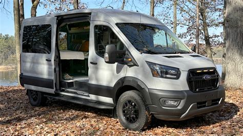 ford transit trail for sale seattle