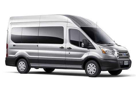 Engine options for the Ford Transit van 2017