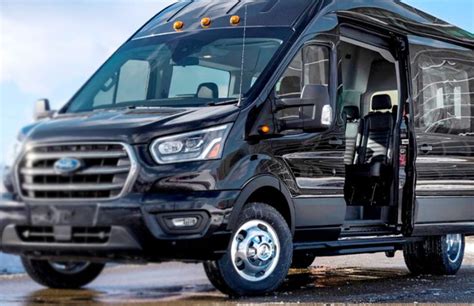 Ford Transit Van Driver Window Not Working