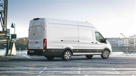 Ford Transit van reliability and its comfortable driving experience