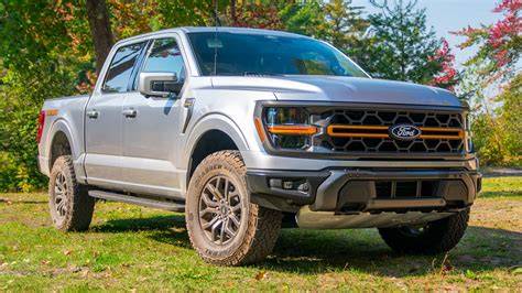 Ford F-150 Tremor package showcasing its rugged off-road modifications