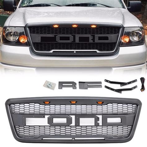 ford truck accessories 2004