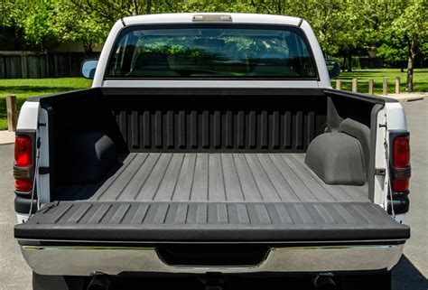 ford truck bed rubber mat