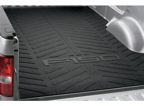 ford truck bed rubber mat