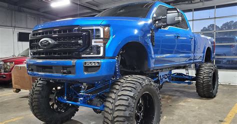 ford truck build and price