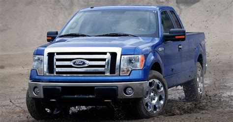 ford truck models 2009