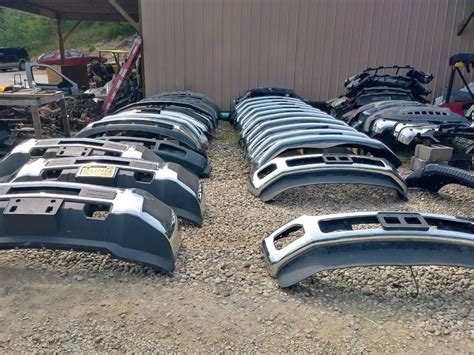 ford truck parts used
