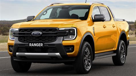 ford truck ranger 2022