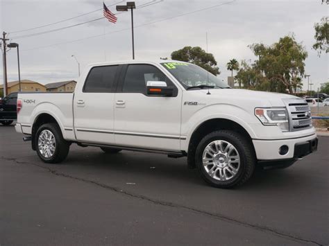 ford trucks for sale in phoenix arizona