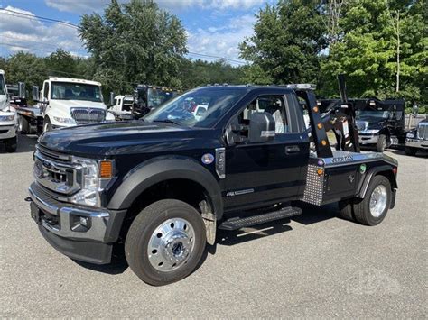 ford trucks for sale ma