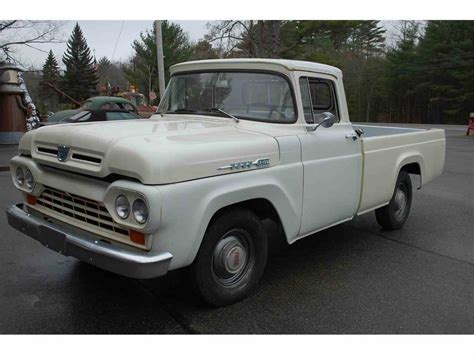 ford trucks for sale maine