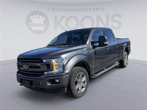 ford trucks for sale md