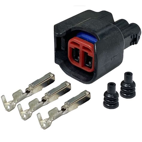 ford uscar fuel injector connectors