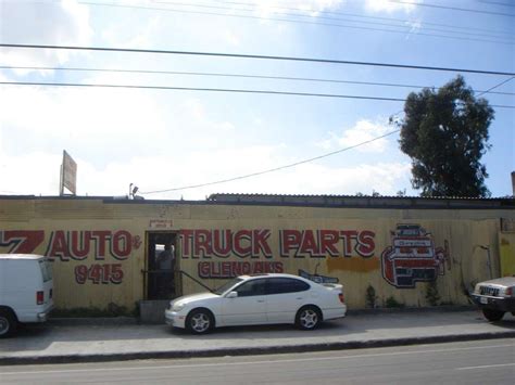 ford used auto parts sun valley ca