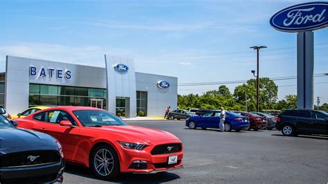 ford used cars dealership reviews