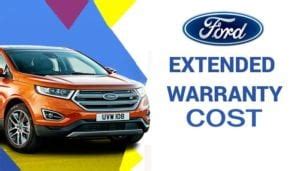 ford vehicle warranty company