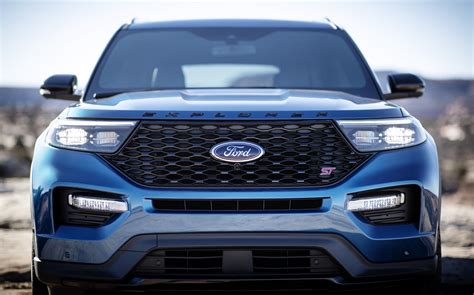 ford vehicles 2020 rankings