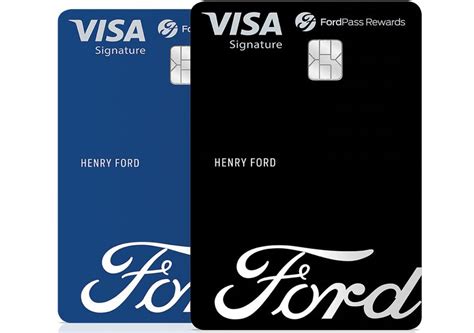 ford visa credit card apply