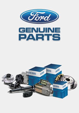 ford.com parts and accessories