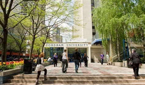 fordham graduate school education