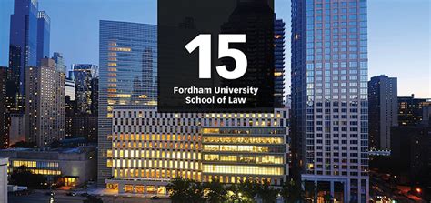 fordham law school ranking 2022