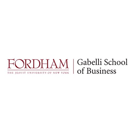 fordham university masters in finance