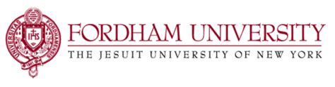 fordham university online masters