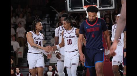 Fordham vs. Duquesne 03/12/20 Odds, Pick & Prediction
