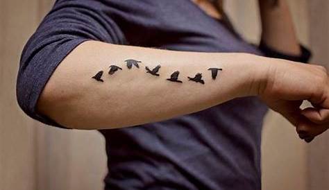 45 Bird Tattoos For Men And Women | Arm tattoos for guys, Tattoos, Bird