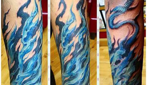 28 Flame Forearm Tattoo Designs ideas | flame tattoos, tattoo designs
