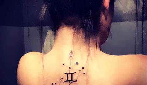 75 Unique Gemini Tattoos to Compliment Your Personality and Body