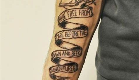 Forearm Tattoo Ideas For Men Simple Top 50 st s [2020 Inspiration Guide]