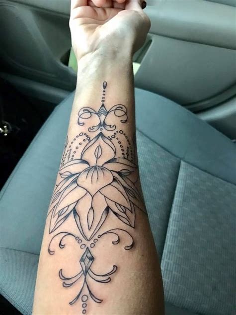 Forearm Tattoos Inner