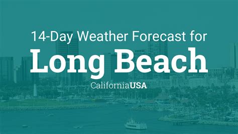 forecast long beach ca