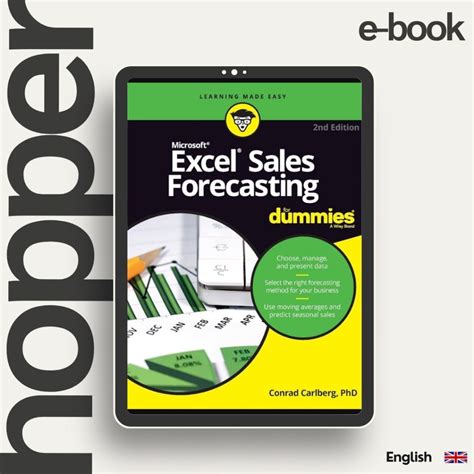 Forecasting For Dummies In Excel