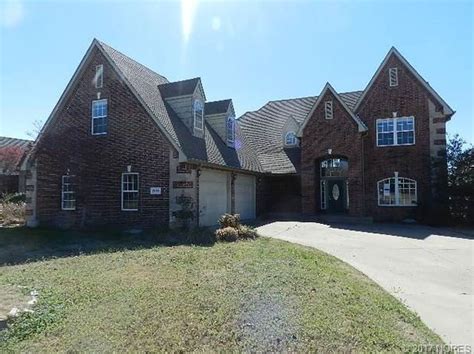 Foreclosed Homes Broken Arrow