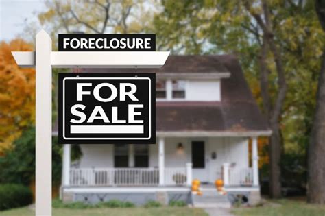 Foreclosed Homes Visalia