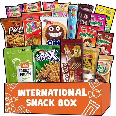 Foreign Candy Variety Pack