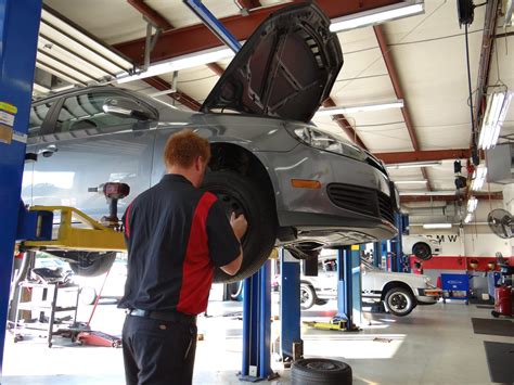 Foreign Car Repair Complexities