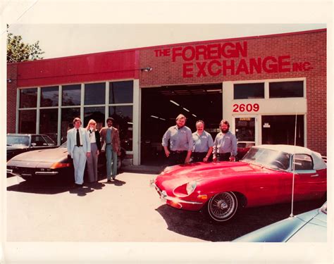 foreign exchange chester