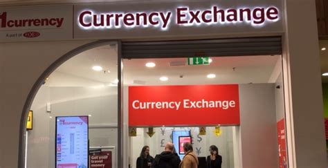 foreign exchange dundee