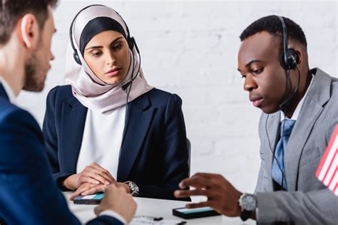 Foreign Language Interpreters And Translators