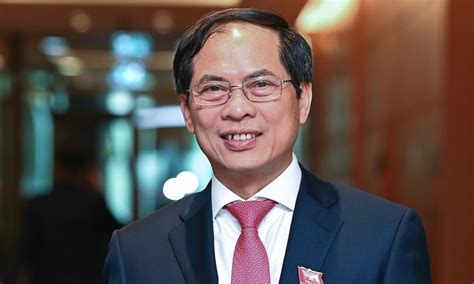 foreign minister of vietnam